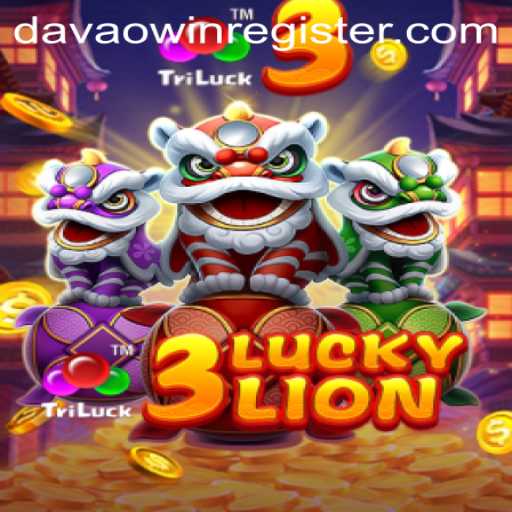 Unveiling 3LUCKYLION: The Game of Strategy and Chance