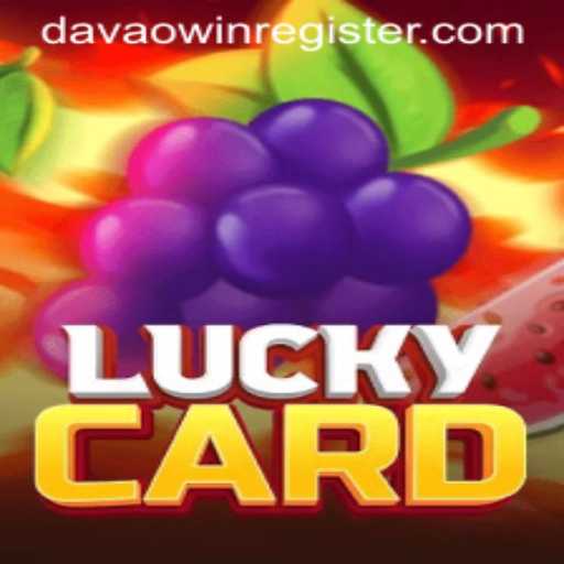 Discover the Exciting World of LuckyCard with Davaowin