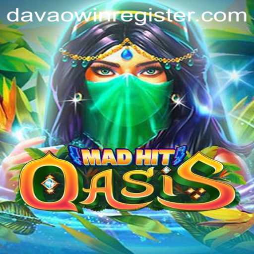 MadHitOasis: The Thrilling New Adventure in the World of Gaming